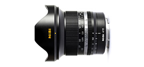 NiSi announces 15mm wide angle lens for full frame mirrorless Photo