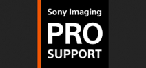 Sony offers Pro Support to photographers Photo