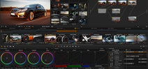 ML DNG RAW video supported in Da Vinci Resolve Photo