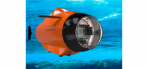 TTRobotix launches the Seawolf underwater drone Photo