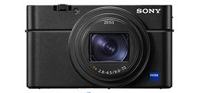 Sony announces RX100 VI compact camera Photo