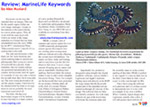 Alex Mustard reviews MarineLife Keywords in UwP 50 Photo