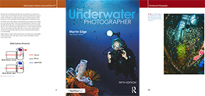 Review: The Underwater Photographer by Martin Edge Photo