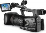 BBC approves Canon XF305 and XF300 HD camcorders Photo