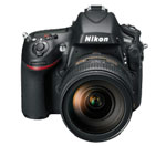 Nikon announces the D800 and D800E Photo