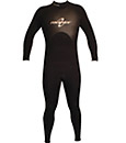 Radiator 3/2 Steamer wetsuit field test and review Photo