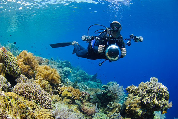 Bali Underwater Photography School on Wetpixel