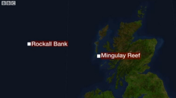 BBC Mingulay Reef