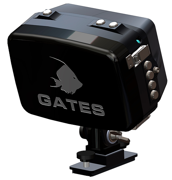 Gates EM50 monitor