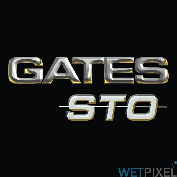 Gates STO on Wetpixel