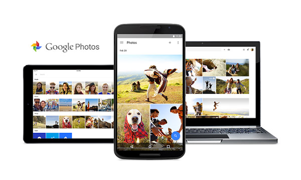 Google Photos App on Wetpixel