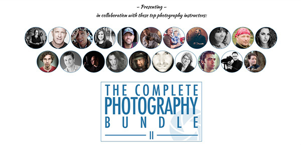 Photography bundle on Wetpixel