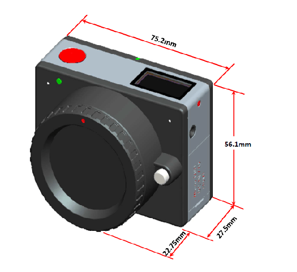 E1 Micro 4/3s POV cam on Wetpixel