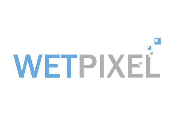 Wetpixel logo