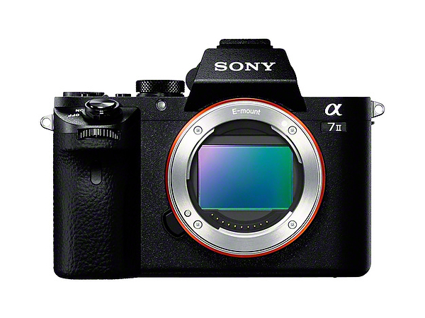 фотокамера Sony a7II