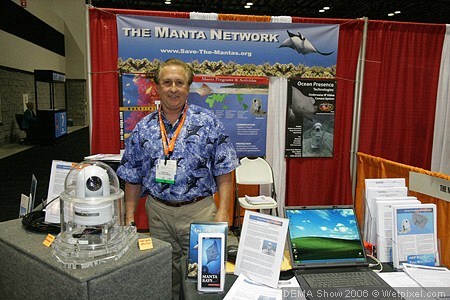 Robert Aston at The Manta Network
