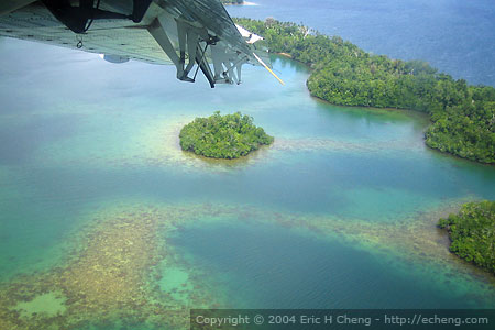 Uepi Island Resort, Marovo Lagoon, Solomon Islands