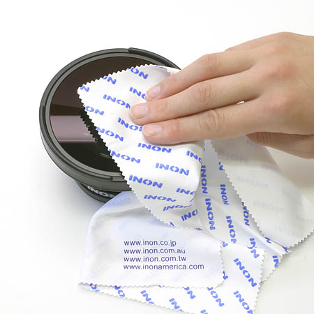 Inon Microfiber Cleaning Cloth #