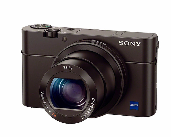 Sony Cyber-shot™ RX100 III