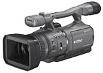Sony Releases HDR-FX7 and HVR-V1E 3-CMOS camcorders Photo
