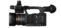 Canon Announces XF605 4K Camcorder Photo