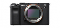 Sony announces A7C Full Frame Mirrorless camera Photo