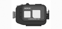 Carbonarm housing for GoPro HERO 8 Photo