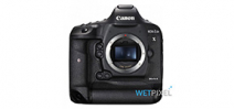Canon announces EOS 1D X Mark II Photo