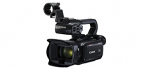 Canon announces four 4K camcorders Photo