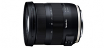 Tamron announces 17-35mm f/2.8-4 wide angle lens Photo