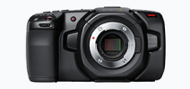 Blackmagic Pocket Camera gets RAW support Photo