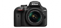Nikon announces entry level D3400 SLR camera Photo