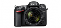 Nikon announces the D7200 SLR camera Photo