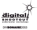 Bonaire Digital Shootout 2005: Daily Webcast Photo