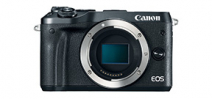 Canon has announced the EOS M6 mirrorless camera Photo