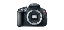 Canon releases two new SLR cameras Photo
