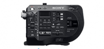 Sony announces the FS7 Mark II camcorder Photo