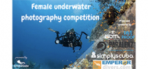 Girls that Scuba announces female only underwater photo competition Photo