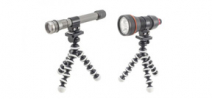Inon announces their single light holders for tripods Photo