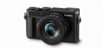 Panasonic announces LX100 II Photo