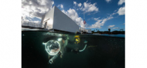 National Geographic and NPS explores inside the well preserved USS Arizona Photo