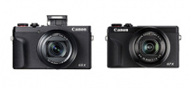 Canon announces new G Series compact cameras Photo