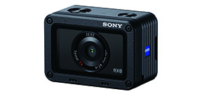 Sony unveils the RX0 action cam Photo