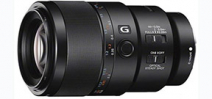 Sony announces new lenses Photo