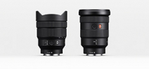 Sony announces wide angle E-mount lenses Photo