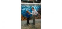 Sylvia Earle and Drew Richardson Encourage Dive Community to Be a Force for Good Photo