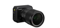 Sony announces super compact 4K video camera Photo