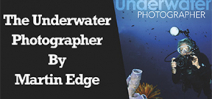 Wetpixel Live: Martin Edge’s The Underwater Photographer Photo