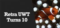 Wetpixel Live: Retra UWT Celebrates Ten Years Photo