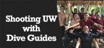 Wetpixel Live: Critical Advice for Working with Dive Guides Photo